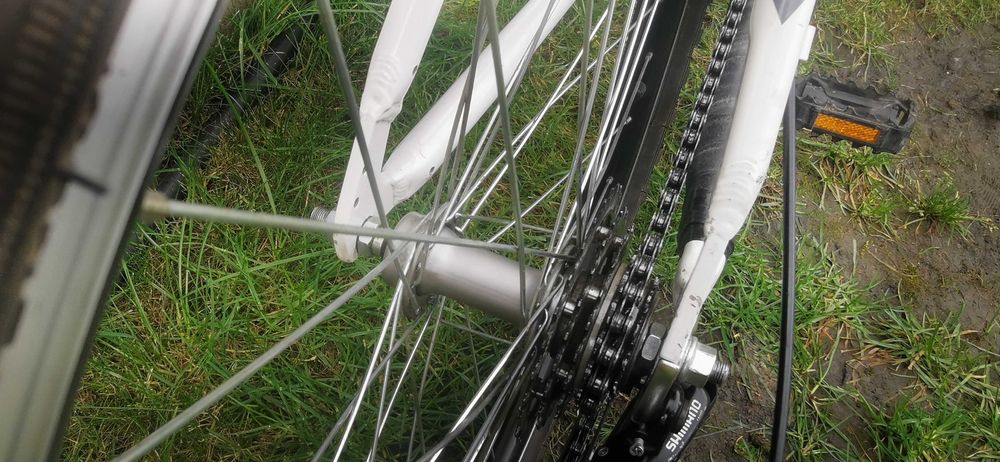 bicicleta neuzer mistral 26