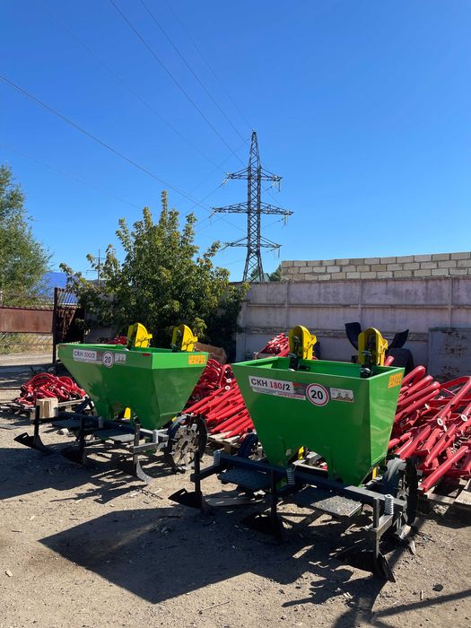 Картофелесажалка СКН-180/2, 300/2