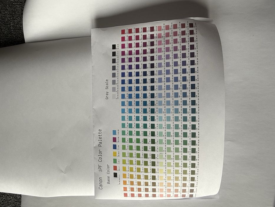 Plotter A0 canon IPF770