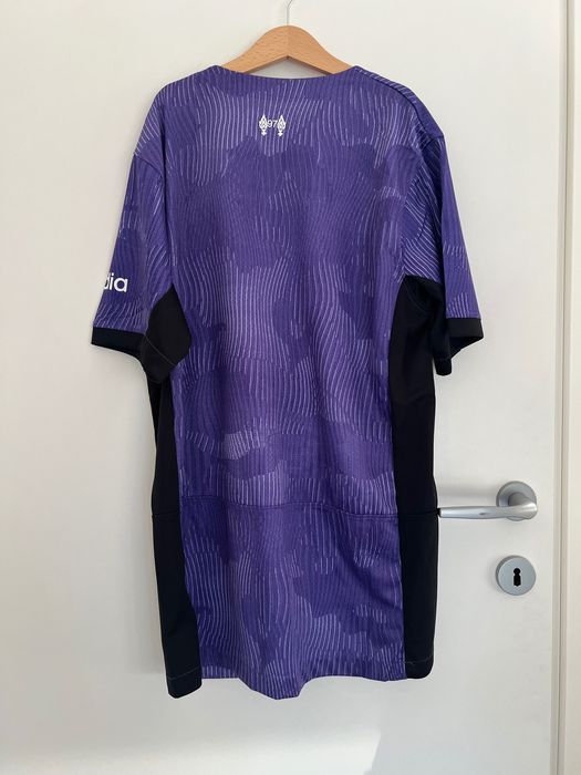 Tricou fotbal Liverpool