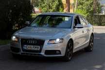 Audi A4 B8 S line Quattro S Tronic - 2.0TFSI 211 CP/MOTOR IN GARANTIE