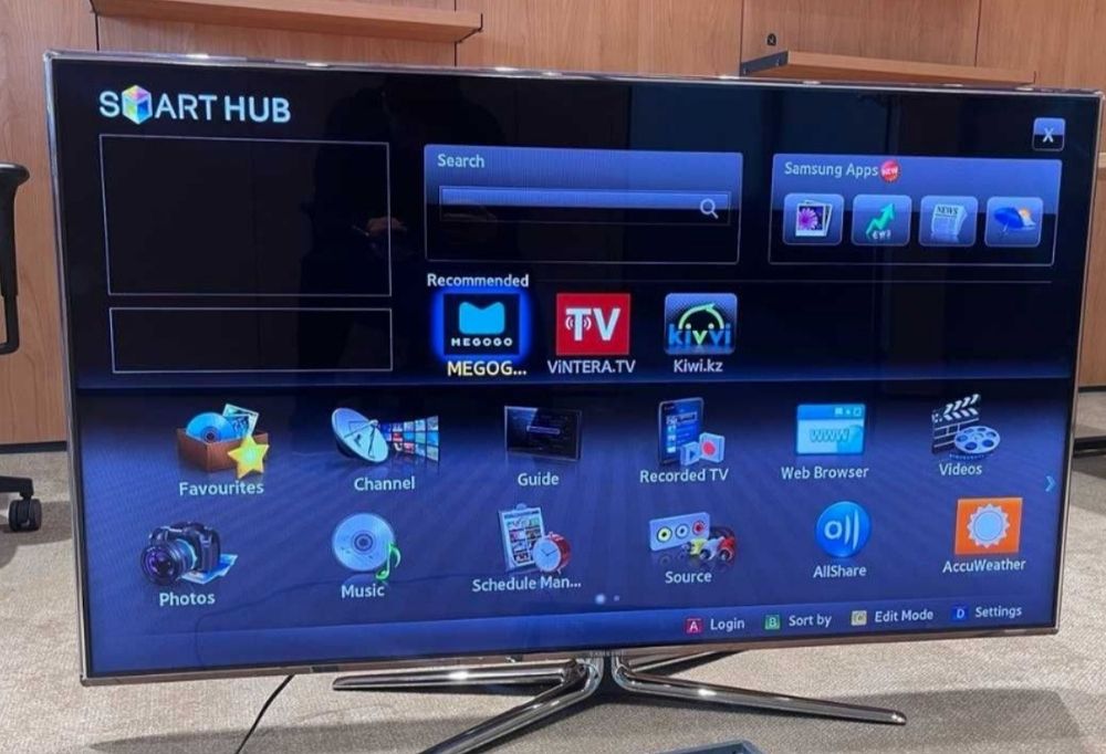 SMART Теливизор Samsung