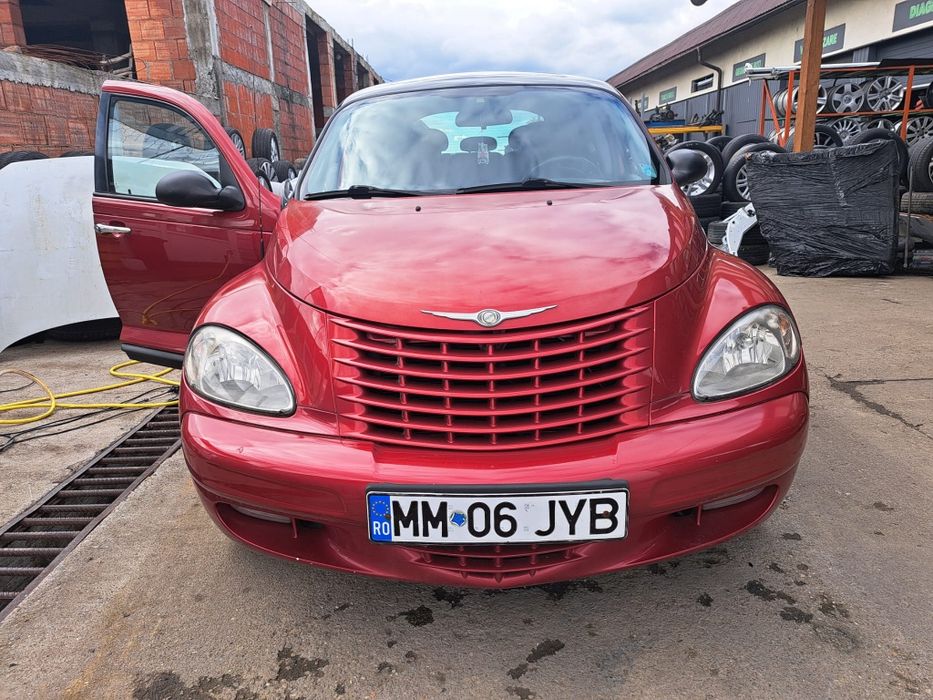 Chrysler PT Cruiser 1.6i + GPL 2005