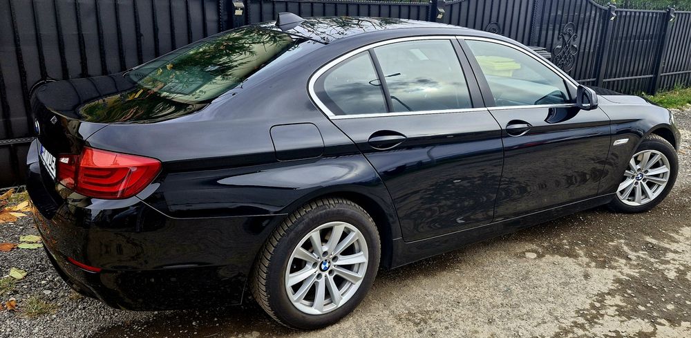 Bmw seria 5 f10 525 biturbo