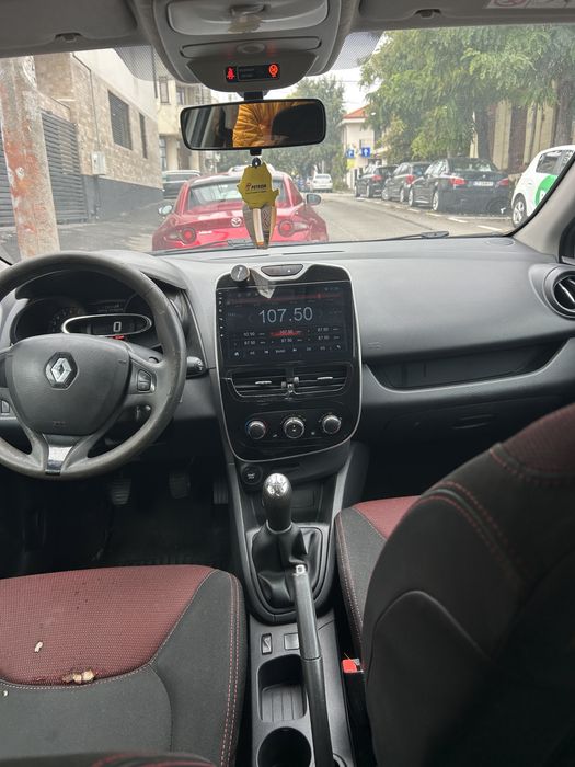 Renault clio 0,9 benzina