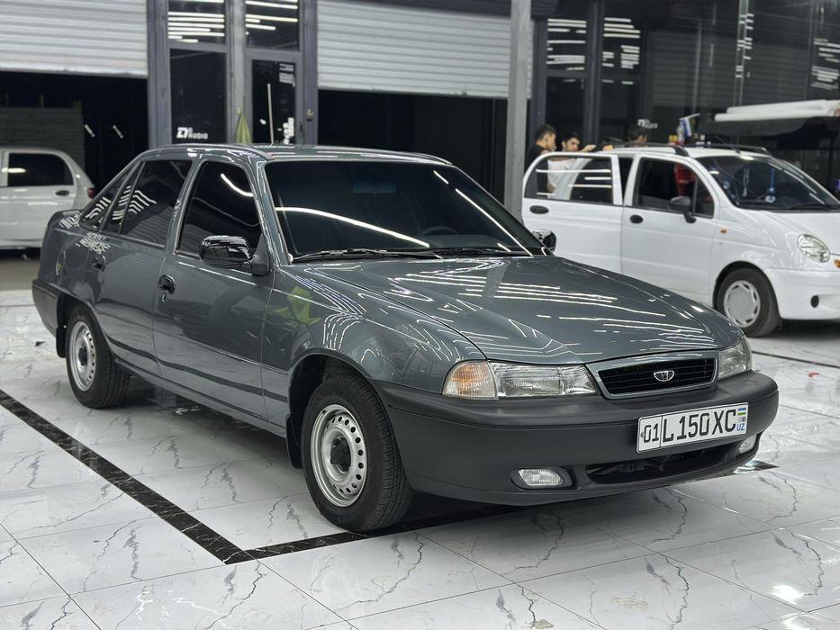 Daewoo Nexia 1