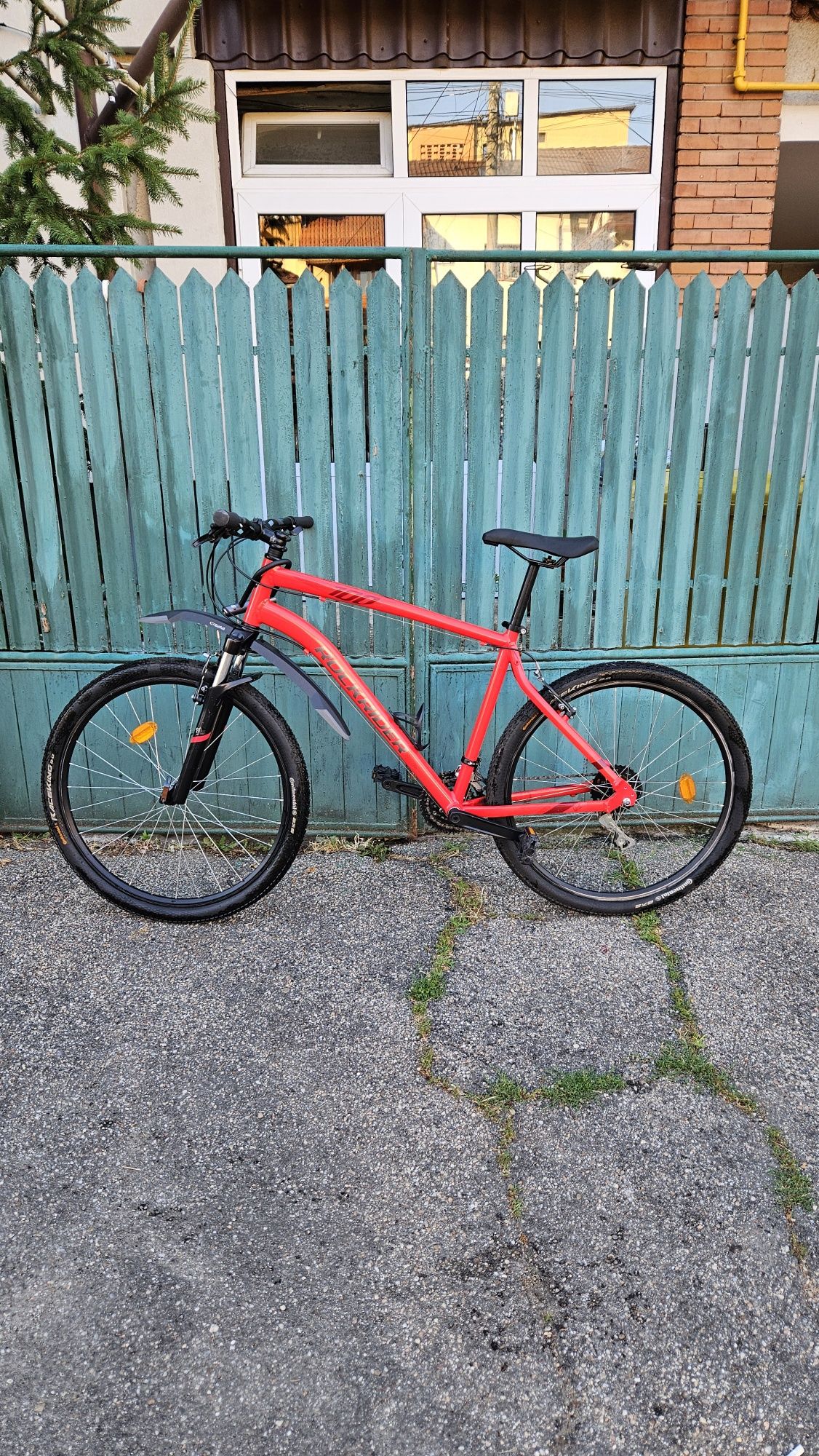 Bicicleta Rockrider ST100