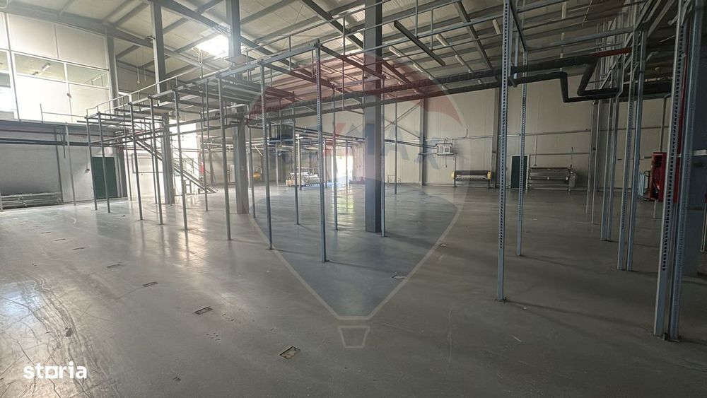 Hală de închiriat - zona Calea Clujului, Oradea
