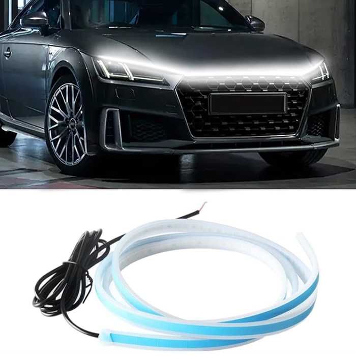Дневни светлини, Диодни, 12V, 120см., 1бр