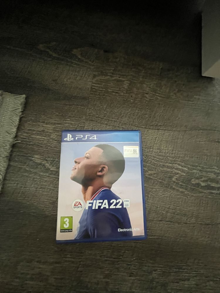 Fifa 22 pentru ps4