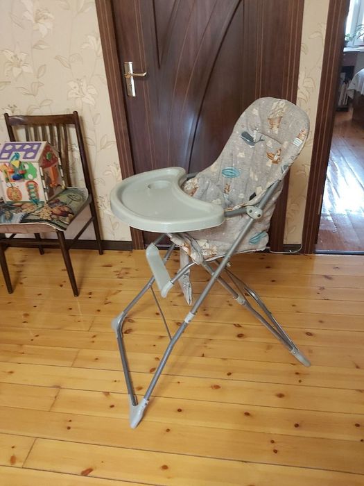 Детский стульчик