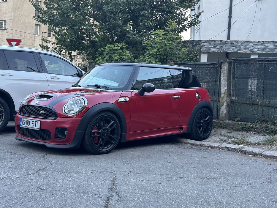 Mini Cooper r56 JCW