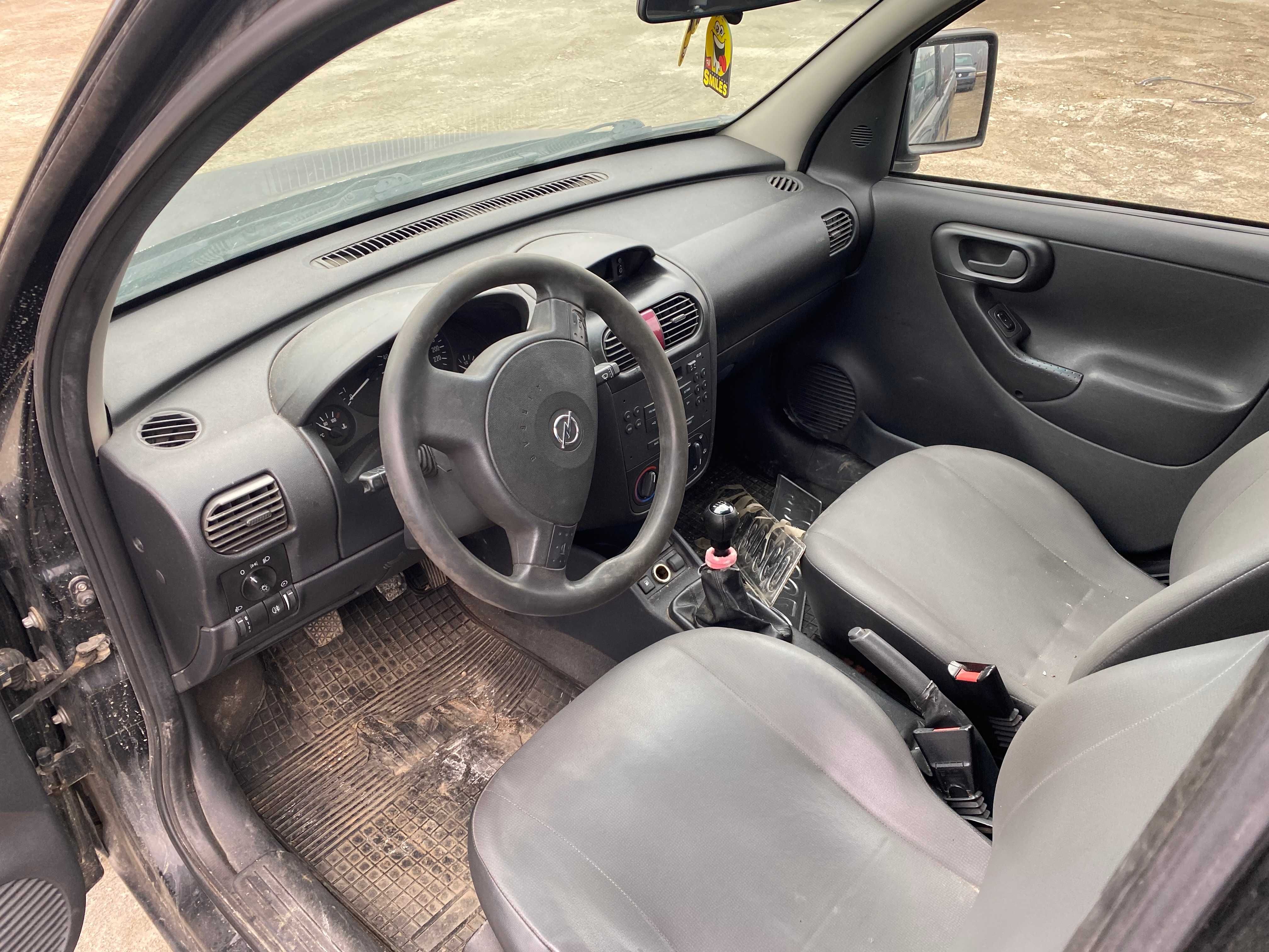 Opel Combo/ Опел Комбо 1.6 бензин на части