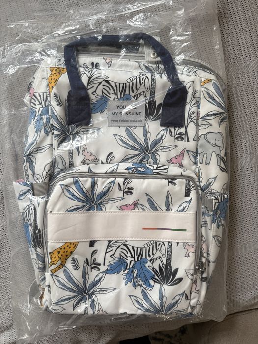 Нова раница-огранайзер