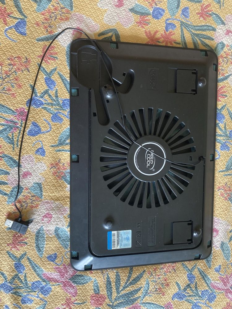 USB подложка за охлаждане на лаптоп 15”