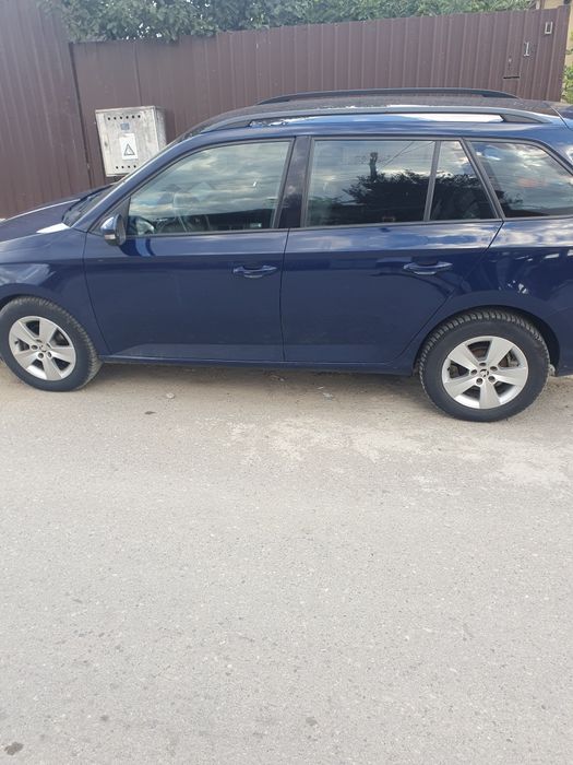 Vind Scoda Fabia 2016 a 10