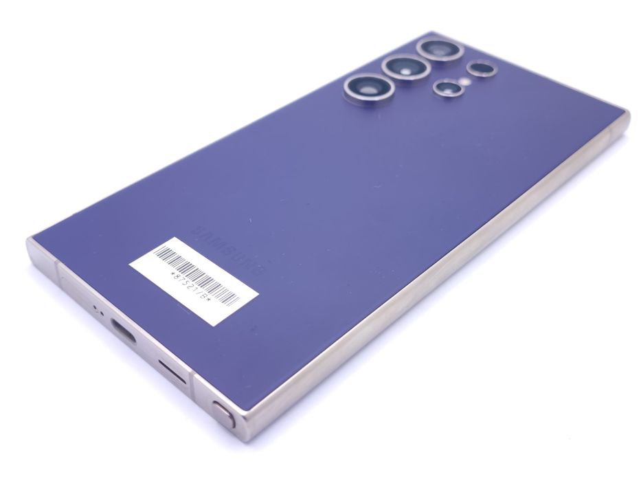 Samsung S24 Ultra 512GB Titanium Black, Garantie 24 luni | #D87521