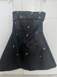 Rochie Nifty cu aplicatii