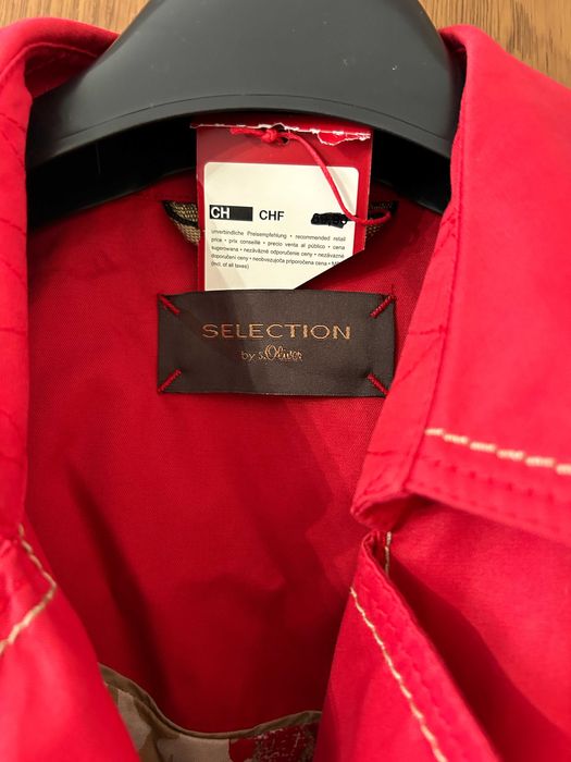 Vand Geaca Dama NOUA (Primavara - Toamna) S.Oliver