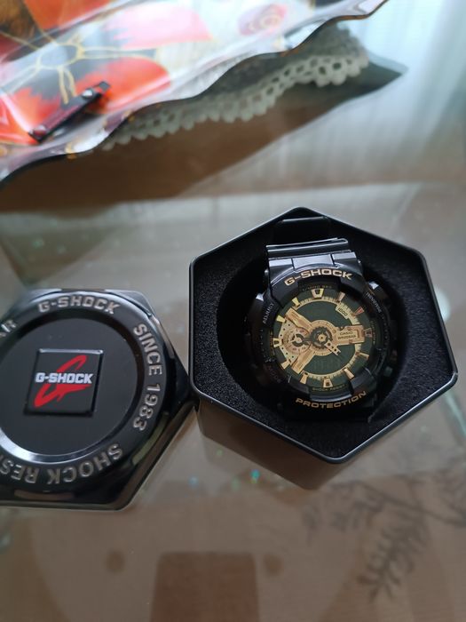Оригинален часовник G SHOCK
