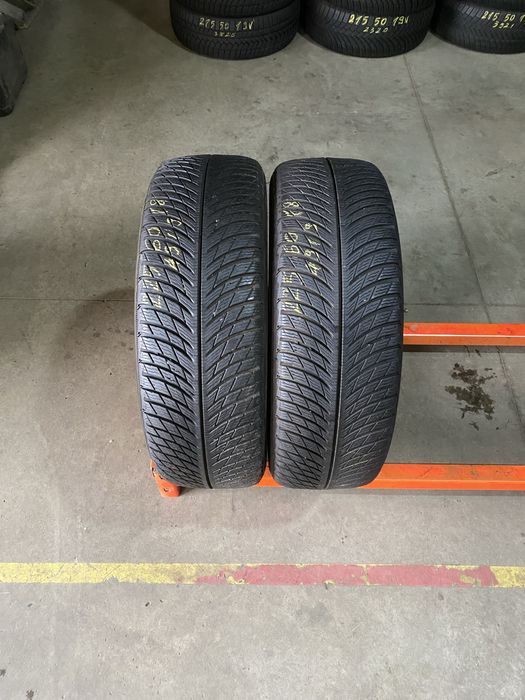 Anvelope iarna 225/60/18 Michelin Pilot Alpin 5 225 60 18 R18