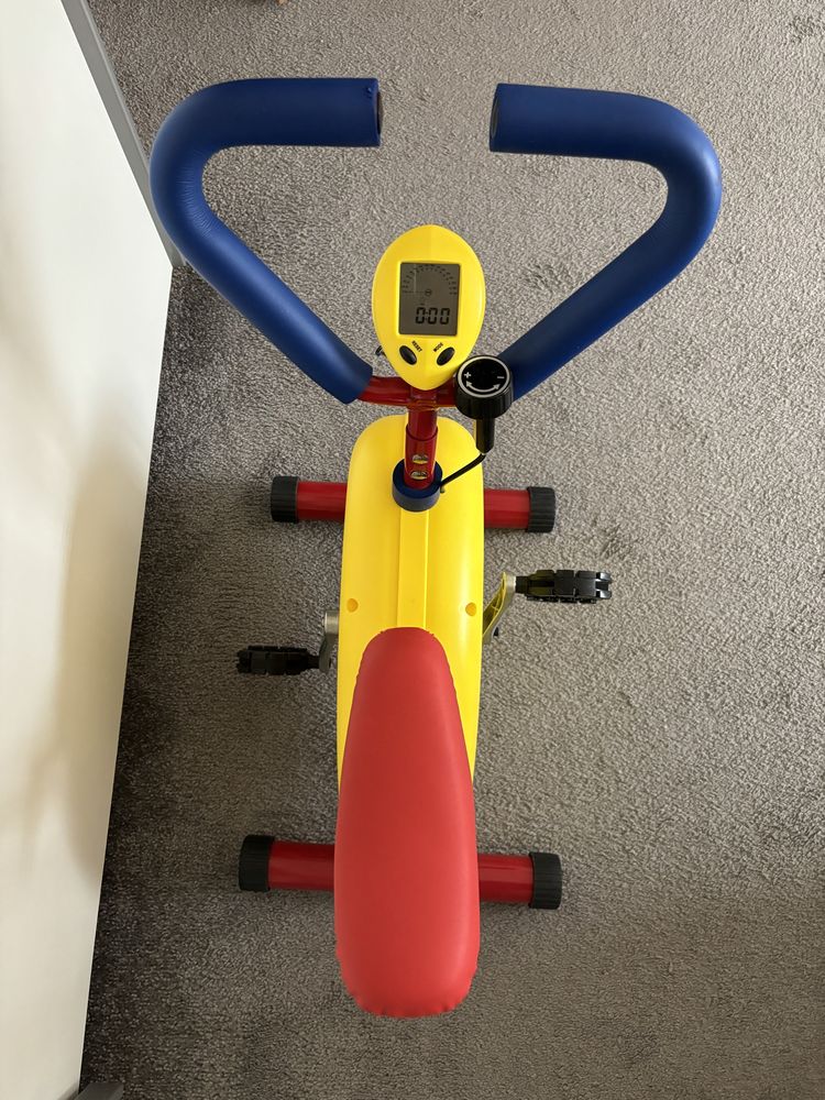 Bicicleta fitnes copii