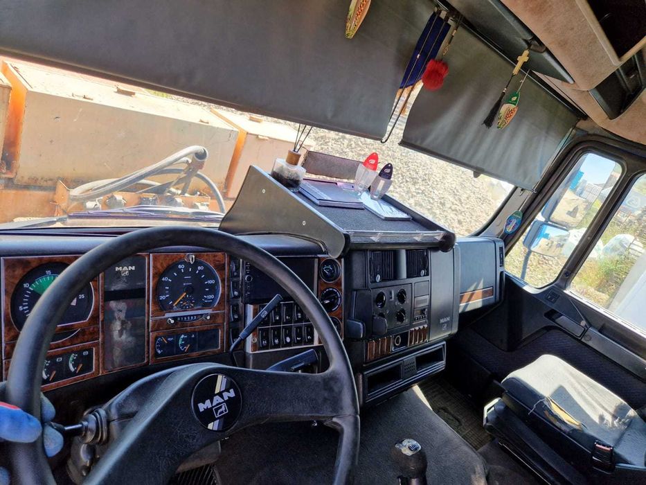 MAN 19.464 Euro 3