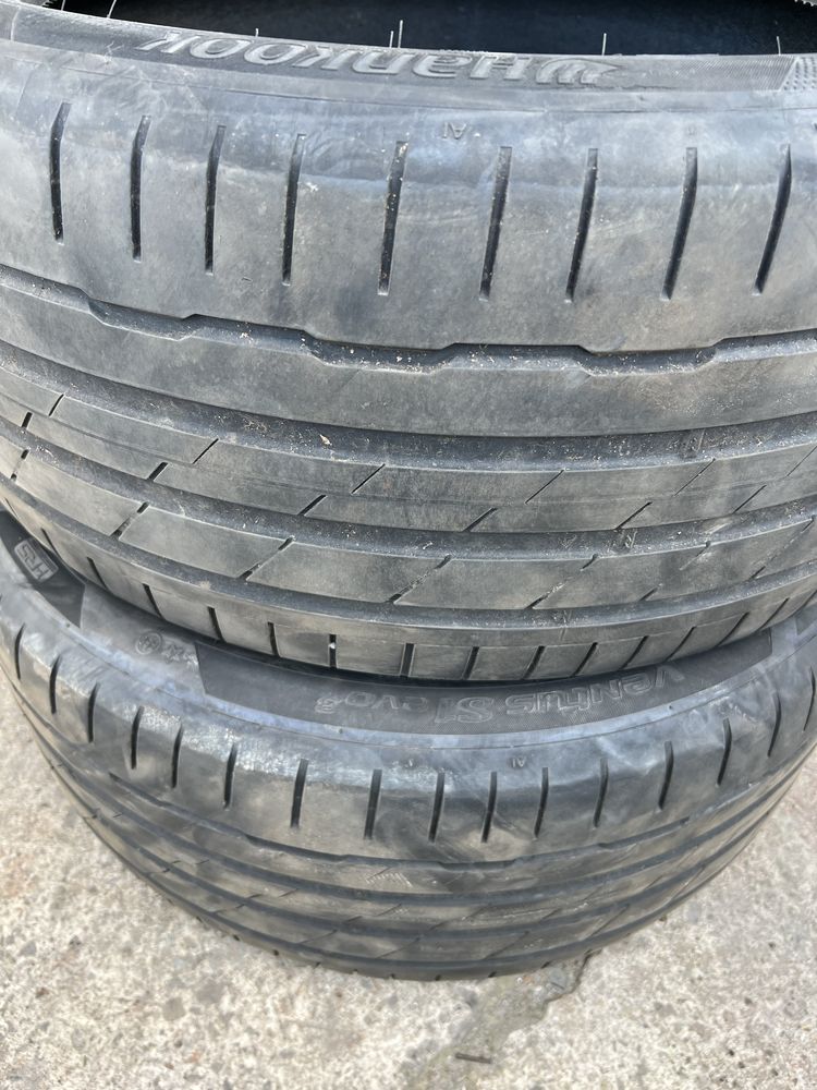 Cauciuc vara 255/40 R 19 set 4 buc Hankook Dot 2023