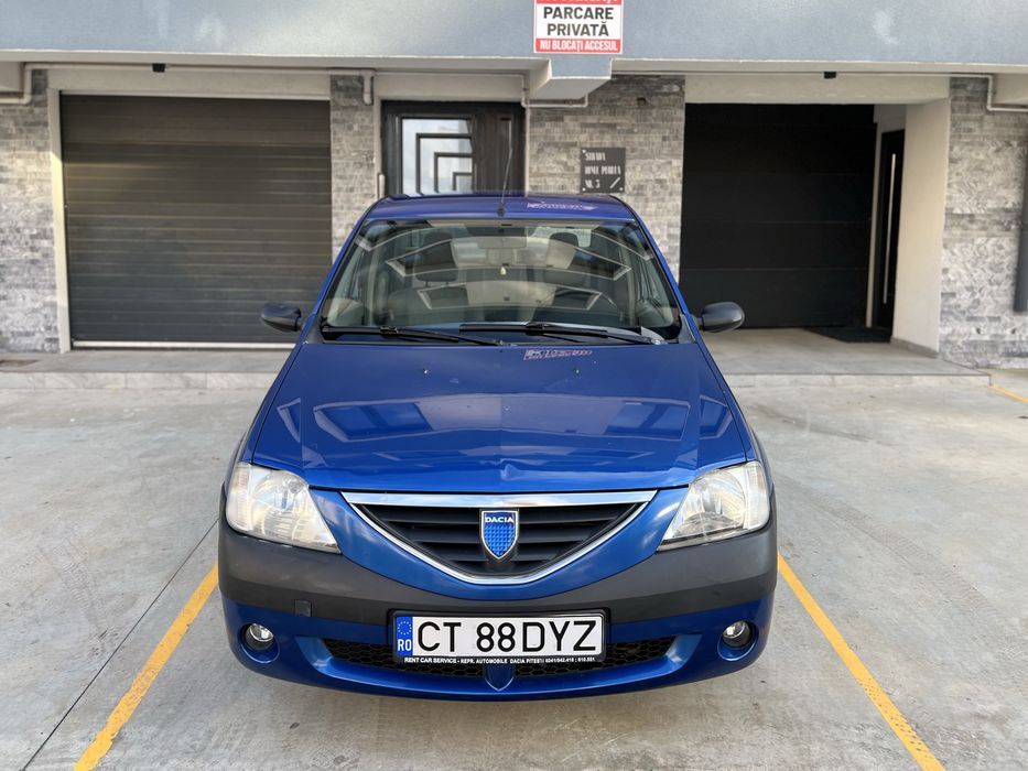 Dacia Logan 1.6 MPI [ 2006 ] Stare Superba .