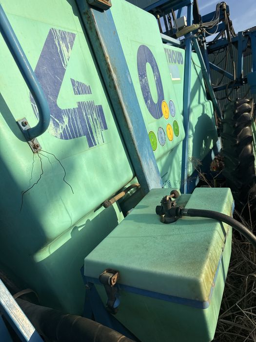 Berthoud   4 t / 30 metri stare buna de functionare