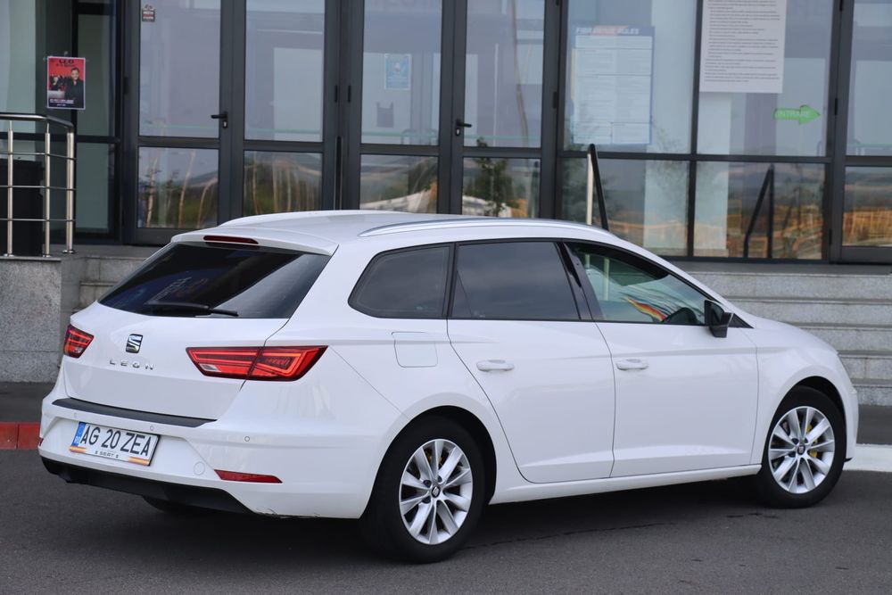 Seat Leon ST, 1.6 TDI