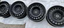 61/2J x 16 mercedes джанти оригинални