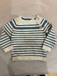 Пуловер, ризка, UV бански, дънково яке и др за момче  86 / 1.5г