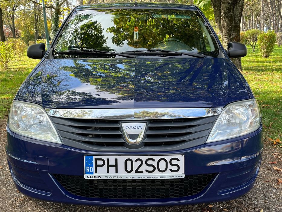 Dacia Logan 1.4 Mpi + Instalatie Gpl 2009