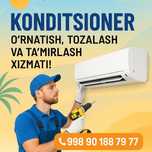 Ustanofka rimont zima leta kanditsanerah