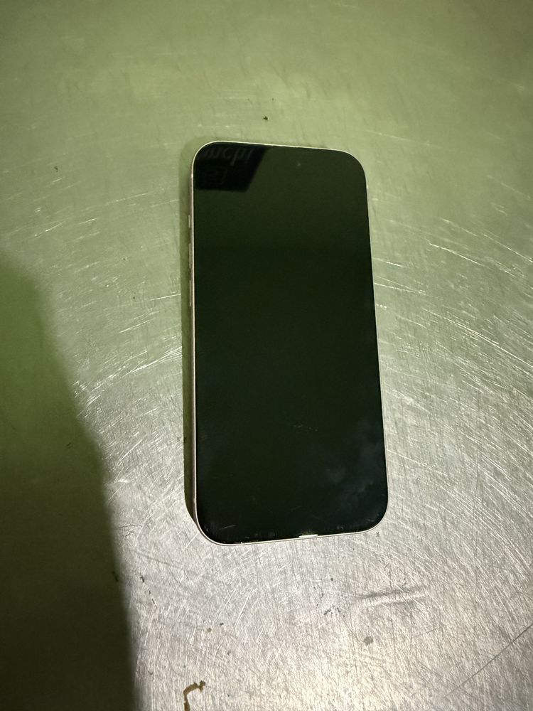 iPhone 15/iCloud/