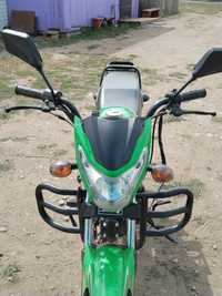 Мотоцикл венто 110