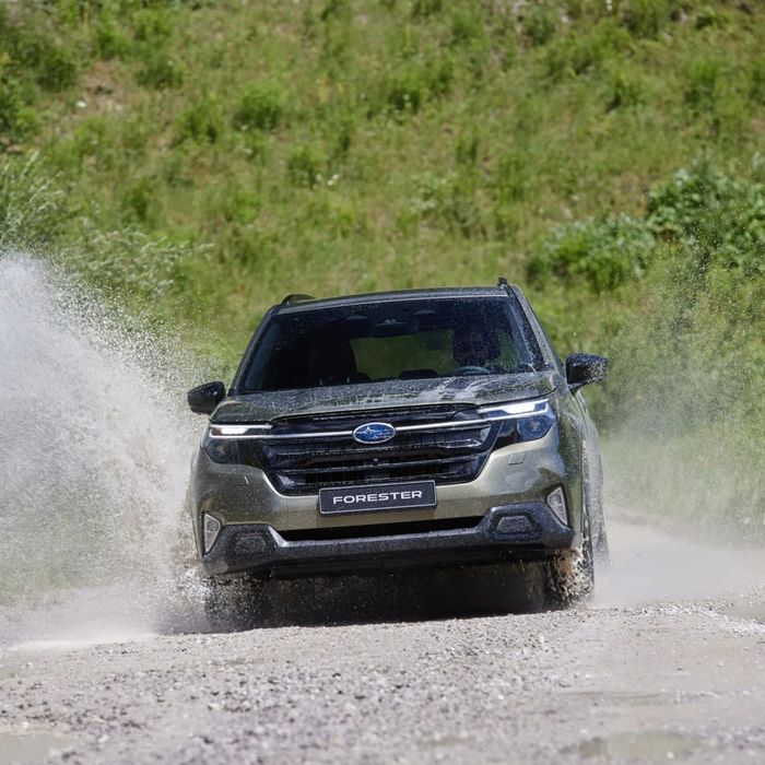 Subaru Forester Noul Forester 2.0i E-Boxer