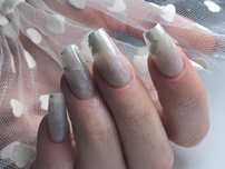 Unghii cu gel/ Oja semipermanenta
