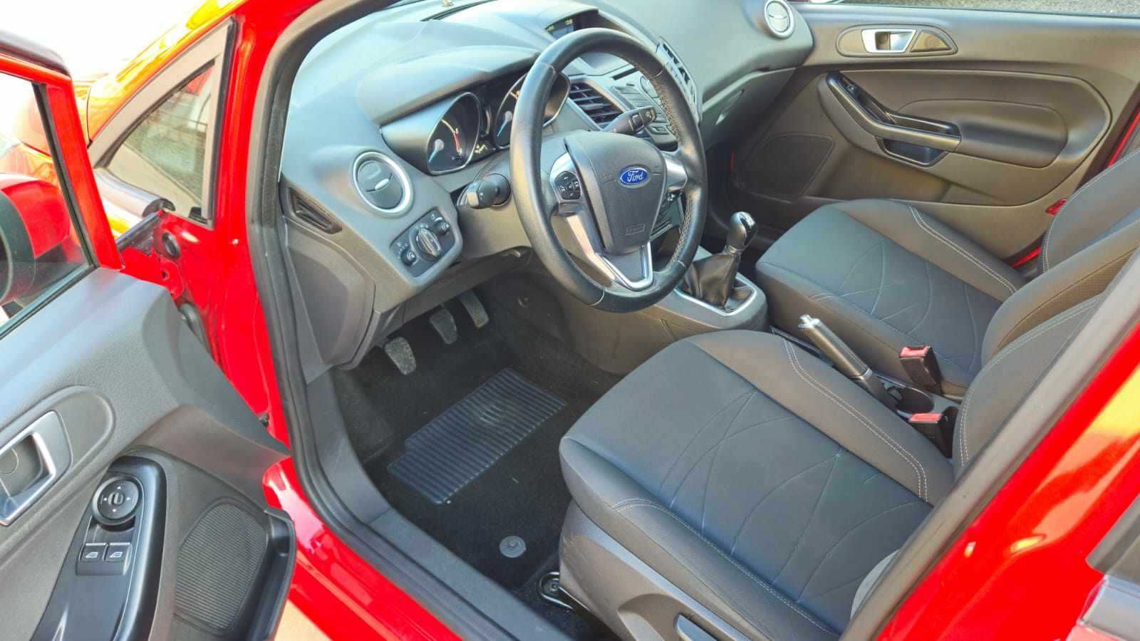 Ford Fiesta 1.5 Diesel 75 Cp 2016