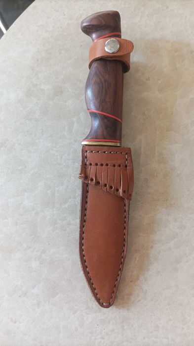 Нож ръчна изработка No:8