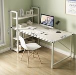 Компьютерный стол Structo White/Grey 140x60см