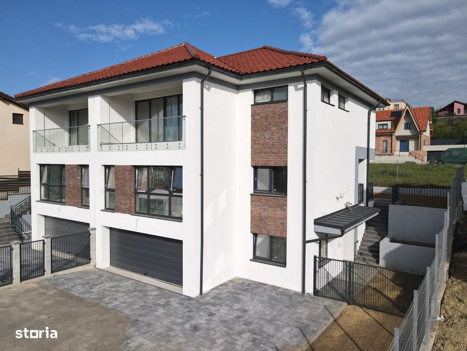 Casa (D+P+E) cu C.F. langa Auchan, Rivus Mall, Elite City/cartier Iris