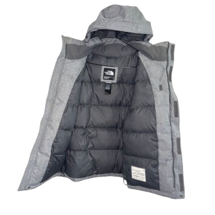 Geacă The North Face 550 DryVent (umplutură puf gâscă)