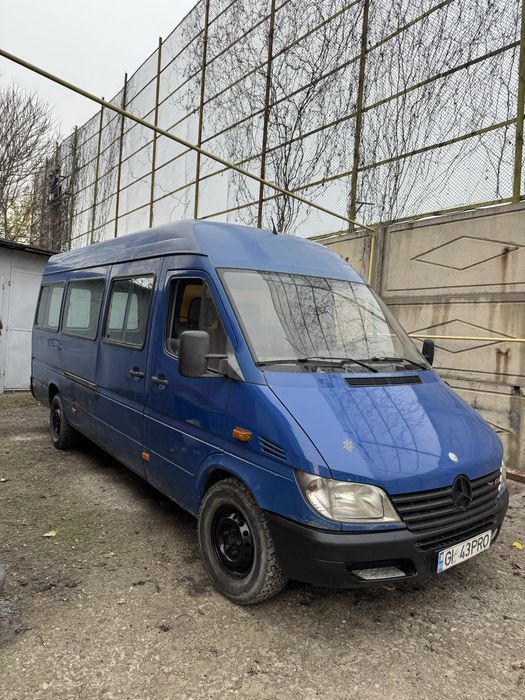Mercedes Sprinter 2.2 CDI