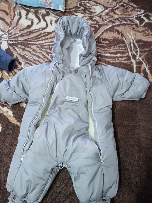 Детский комбинезон.