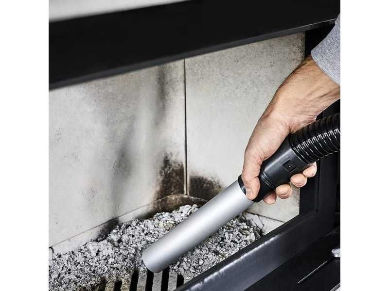 Сепаратор за Прахосмукачка за Пепел и Течности Electrolux ZE003, 20L