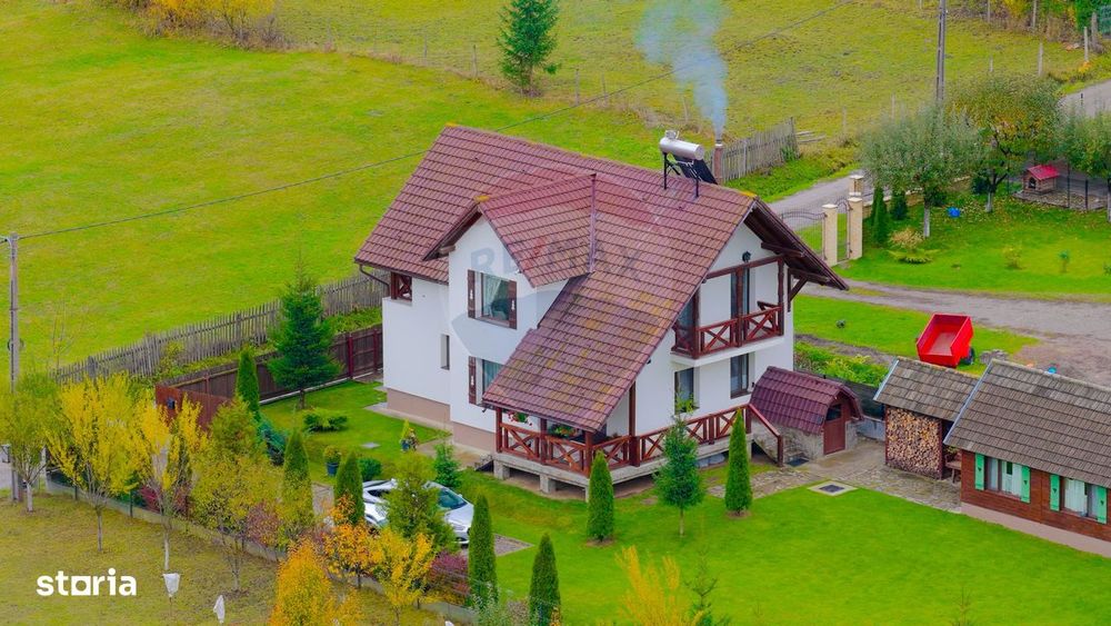 Refugiu pentru familie sau investiție într-un business cu suflet