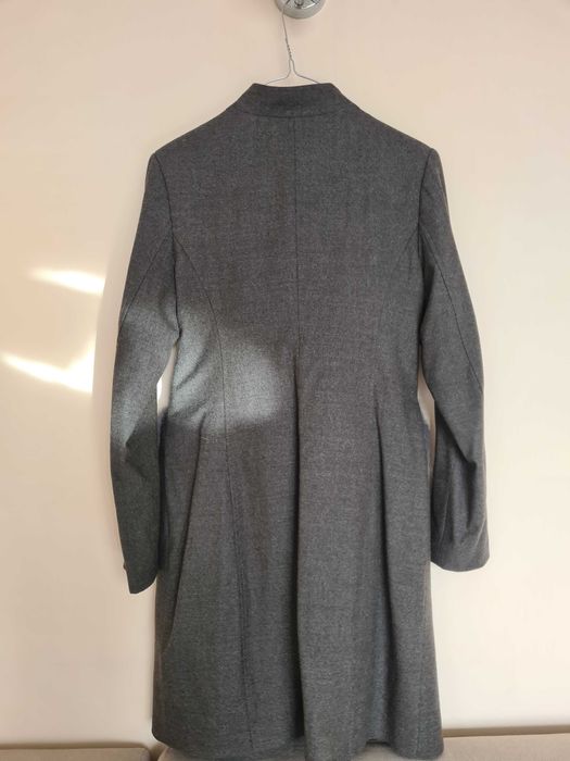 Дамско палто с косъм от лисица Collection Ka Bo