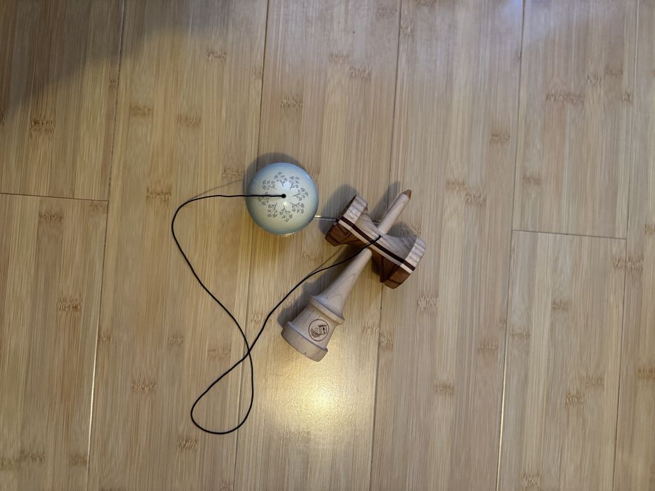 Kendama Cereal Tama Ryoga Pro Mod Antiskid v2